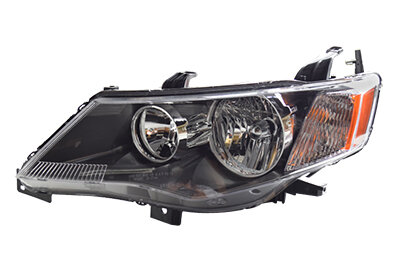 Hauptscheinwerfer links für MITSUBISHI OUTLANDER II (CW_W)