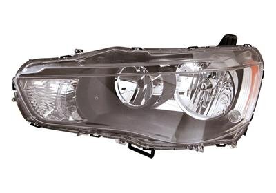 Hauptscheinwerfer links für MITSUBISHI OUTLANDER II (CW_W)