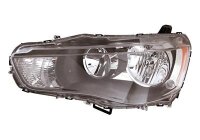 Hauptscheinwerfer links für MITSUBISHI OUTLANDER II...