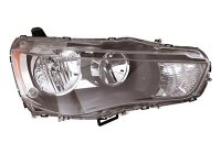 Hauptscheinwerfer rechts für MITSUBISHI OUTLANDER II (CW_W)