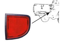 Rückstrahler rechts für MITSUBISHI L200 /...