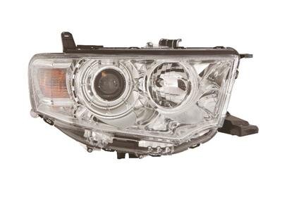 Hauptscheinwerfer rechts für MITSUBISHI L200 / TRITON (KA_T, KB_T)
