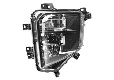 Nebelscheinwerfer rechts für MITSUBISHI L200 / TRITON (KJ_, KK_, KL_)