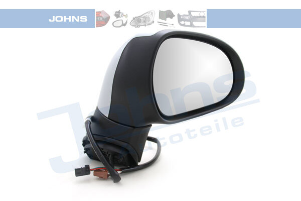 Außenspiegel rechts für PEUGEOT 207 (WA_, WC_)