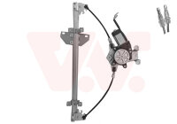 Fensterheber vorne links für NISSAN NOTE (E11, NE11)