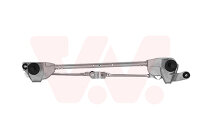 Wischergestänge  für NISSAN NAVARA NP300 (D40)