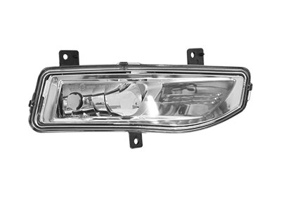 Nebelscheinwerfer rechts für NISSAN QASHQAI II (J11, J11_)