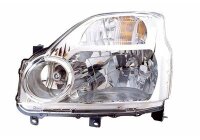Hauptscheinwerfer links für NISSAN X-TRAIL II (T31)