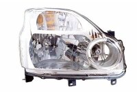 Hauptscheinwerfer rechts für NISSAN X-TRAIL II (T31)