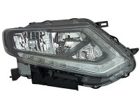 Hauptscheinwerfer rechts für NISSAN X-TRAIL III...