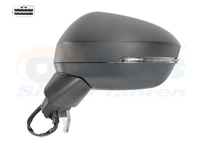 Außenspiegel links für NISSAN JUKE (F16_)