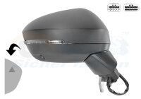 Außenspiegel rechts für NISSAN JUKE (F16_)