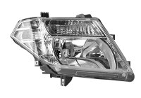 Hauptscheinwerfer rechts für NISSAN NAVARA NP300 (D40)