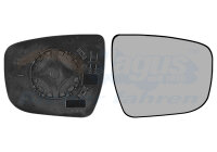 Spiegelglas, Außenspiegel rechts für NISSAN...