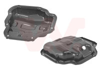 Ölwanne  für NISSAN QASHQAI I (J10, NJ10)
