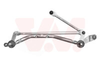Wischergestänge vorne für NISSAN QASHQAI I (J10, NJ10)