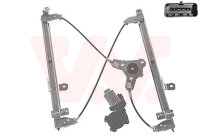 Fensterheber vorne links für NISSAN QASHQAI I (J10,...