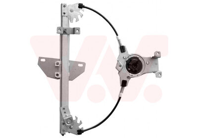 Fensterheber hinten links für NISSAN QASHQAI I (J10, NJ10)