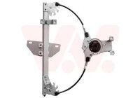 Fensterheber hinten links für NISSAN QASHQAI I (J10,...
