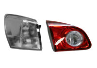 Heckleuchte links für NISSAN QASHQAI I (J10, NJ10)