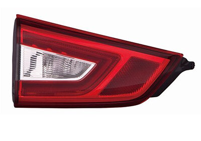 Heckleuchte links für NISSAN QASHQAI II (J11, J11_)