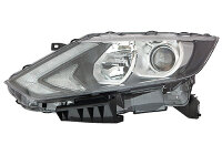 Hauptscheinwerfer links für NISSAN QASHQAI II (J11,...