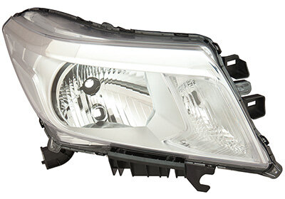 Hauptscheinwerfer links für NISSAN NAVARA NP300 Pick-up (D23, D23T)