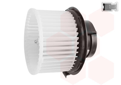 Innenraumgebläse  für NISSAN NV200 / EVALIA Bus