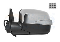 Außenspiegel links für ISUZU D-MAX I (TFR, TFS)