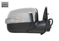 Außenspiegel rechts für ISUZU D-MAX I (TFR, TFS)