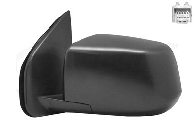 Außenspiegel links für ISUZU D-MAX II (TFR, TFS)