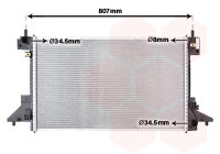 Kühler, Motorkühlung  für OPEL AMPERA (R12)