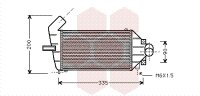 Ladeluftkühler  für OPEL ASTRA G CC (T98)
