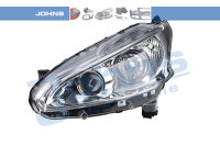 Hauptscheinwerfer links für PEUGEOT 208 I (CA_, CC_)
