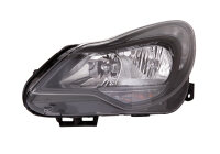 Hauptscheinwerfer links für OPEL CORSA D (S07)