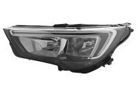 Hauptscheinwerfer links für OPEL CROSSLAND X /...