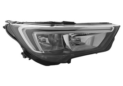 Hauptscheinwerfer rechts für OPEL CROSSLAND X / CROSSLAND (P17, P2QO)