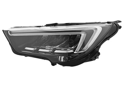 Hauptscheinwerfer links für OPEL CROSSLAND X / CROSSLAND (P17, P2QO)