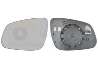 Spiegelglas, Außenspiegel links für OPEL KARL...