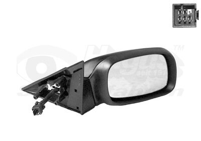 Außenspiegel rechts für OPEL ASTRA F CC (T92)