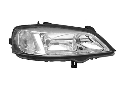 Hauptscheinwerfer rechts für OPEL ASTRA G CC (T98)