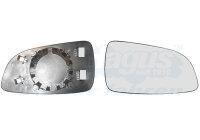 Spiegelglas, Außenspiegel rechts für OPEL...