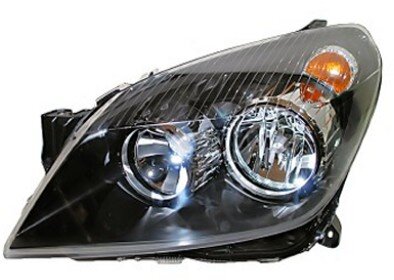 Hauptscheinwerfer links für OPEL ASTRA H Caravan (A04)
