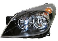 Hauptscheinwerfer links für OPEL ASTRA H Caravan (A04)