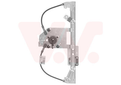 Fensterheber hinten rechts für OPEL ASTRA J Caravan (P10)
