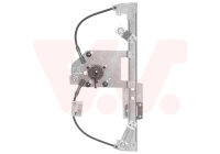 Fensterheber hinten rechts für OPEL ASTRA J Caravan...