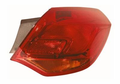 Heckleuchte rechts für OPEL ASTRA J (P10)