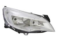 Hauptscheinwerfer rechts für OPEL ASTRA J Caravan (P10)