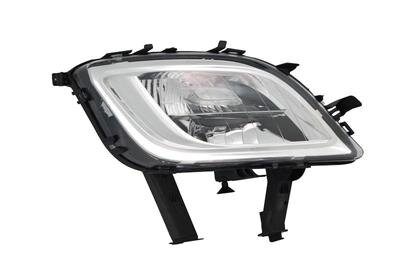 Nebelscheinwerfer rechts für OPEL ASTRA J Caravan (P10)