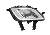Nebelscheinwerfer rechts für OPEL ASTRA J Caravan (P10)